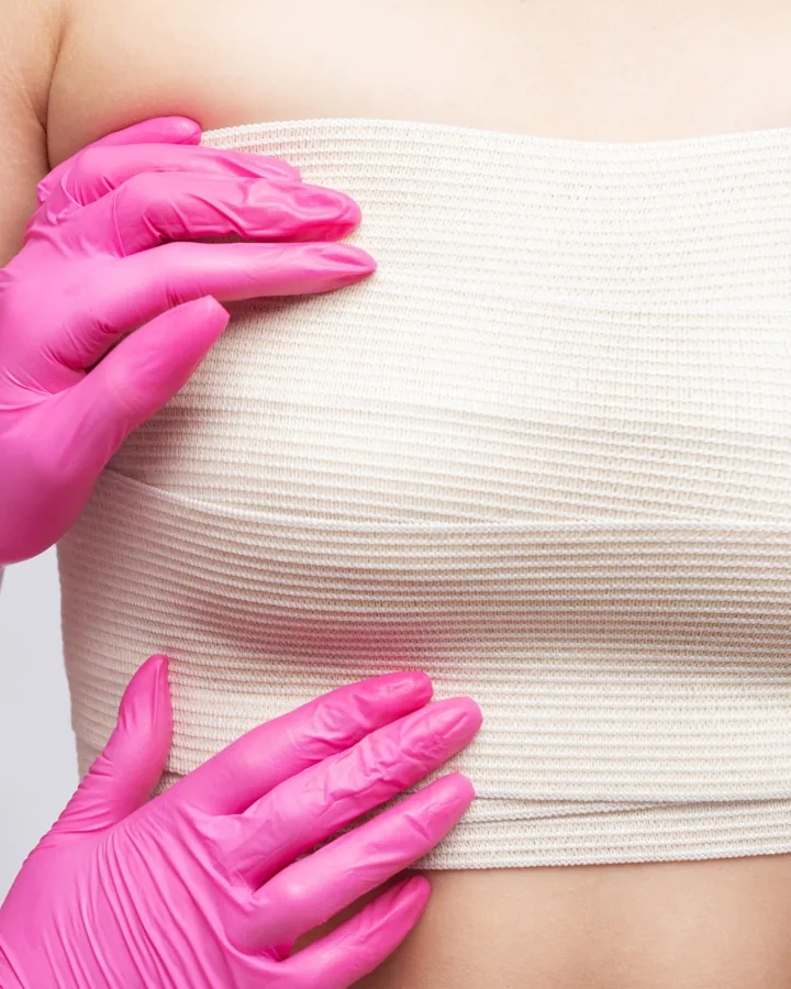 Mamoplastia de aumento